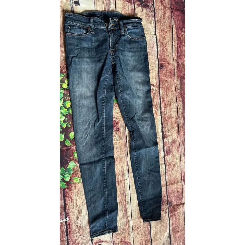 Ralph Lauren Denim & Supply Skinny Jeans Size 28  / 32